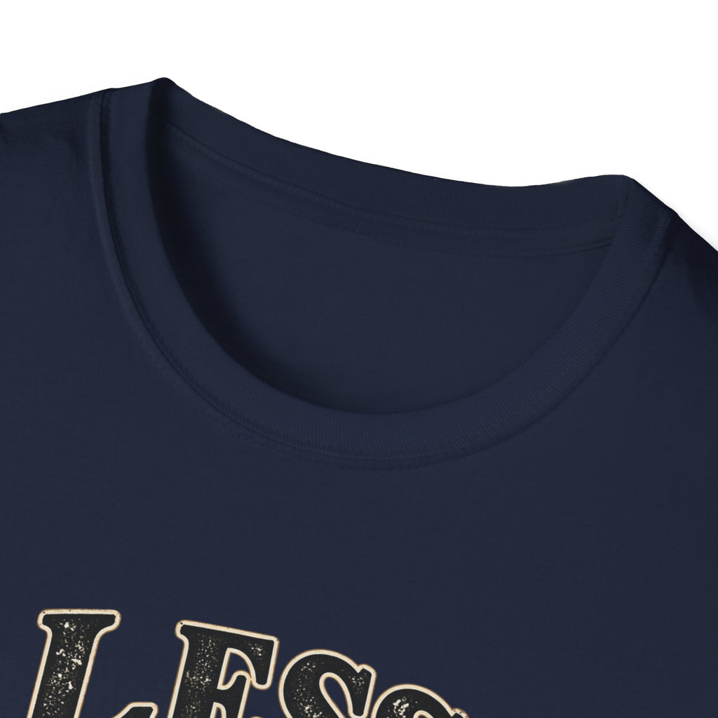 Less Meetings More Whiskey - Classic Tee