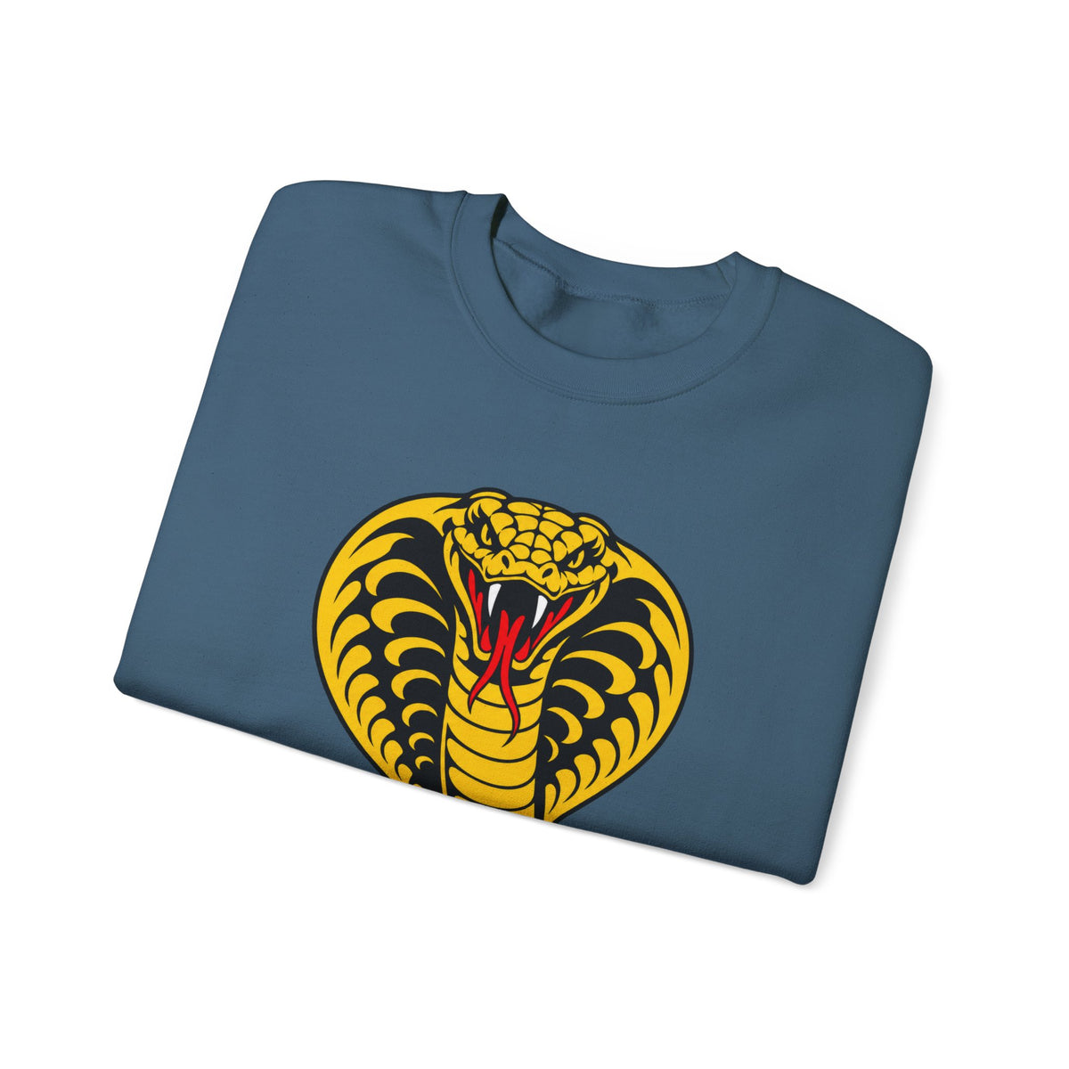 Cobra Emblem - Crewneck Sweatshirt