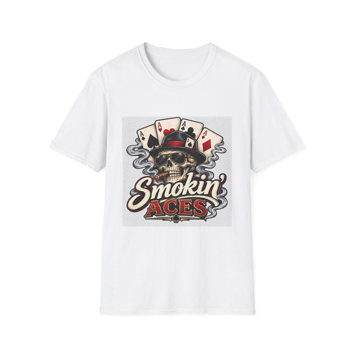 Smokin' Aces - Classic Tee