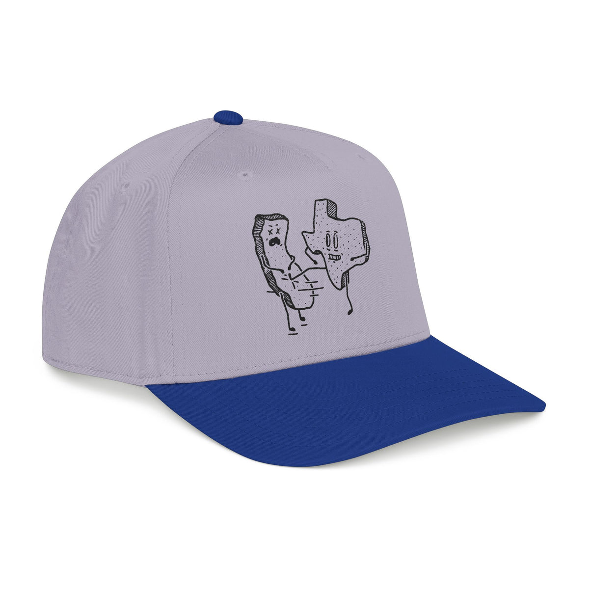 Texas v California - OTTO Baseball Hat
