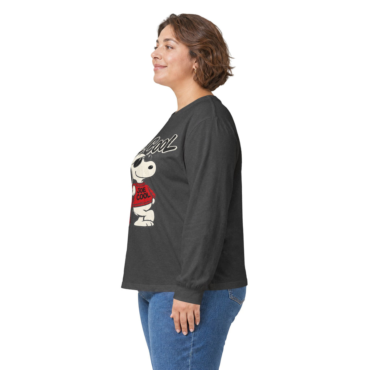 Joe Cool Classic - Unisex Ultra Cotton Long Sleeve Tee