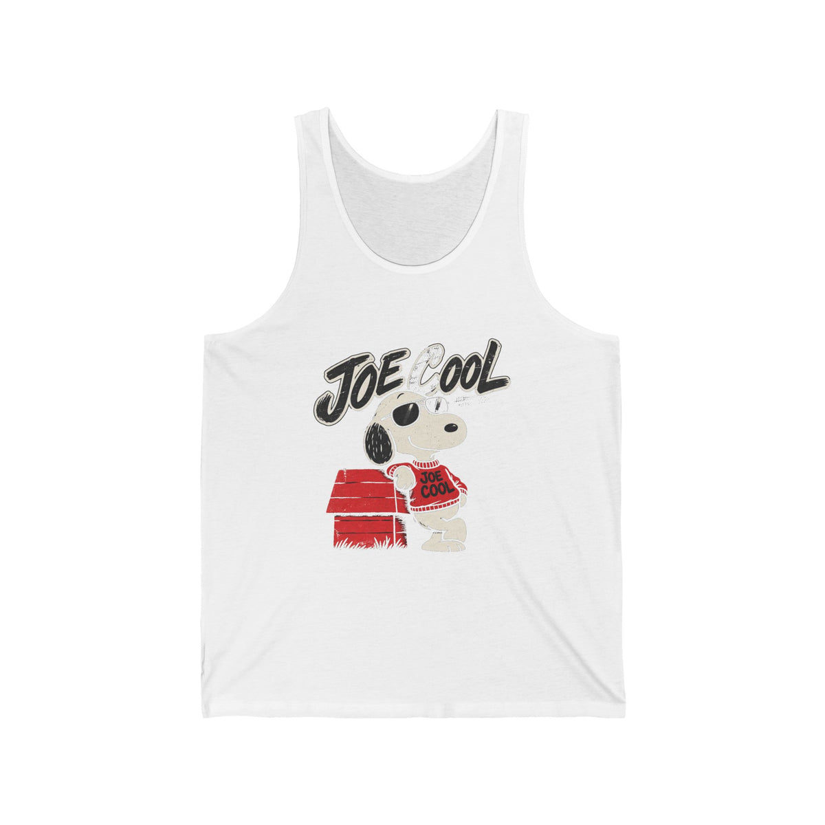 Joe Cool Classic - Athletic Tank