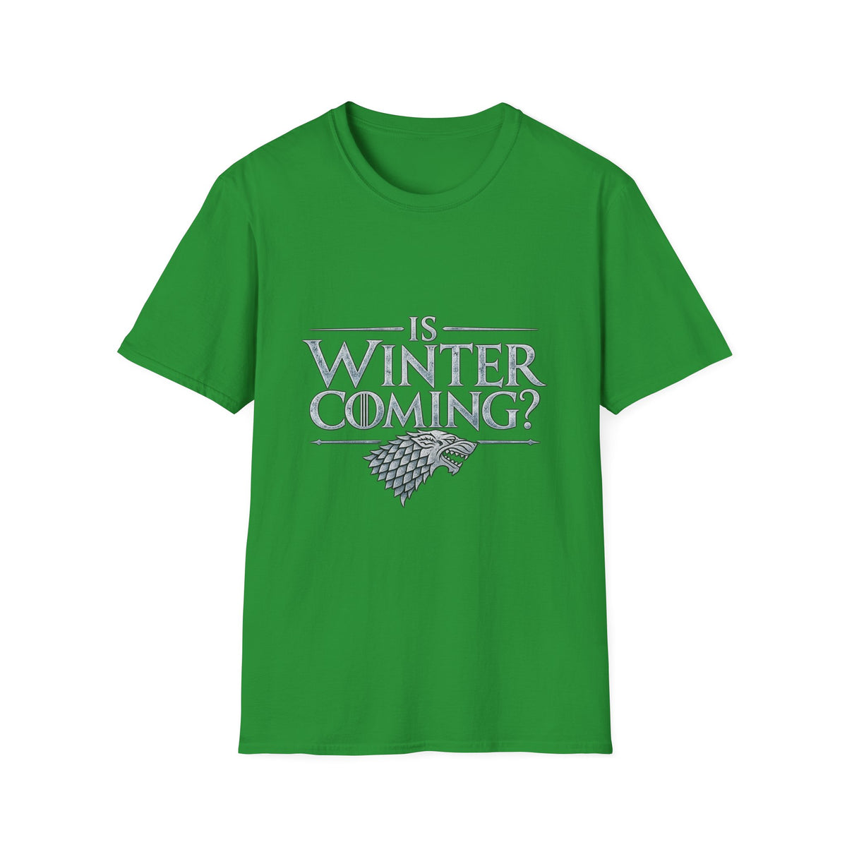 Winter is Coming Stark - Classic Tee