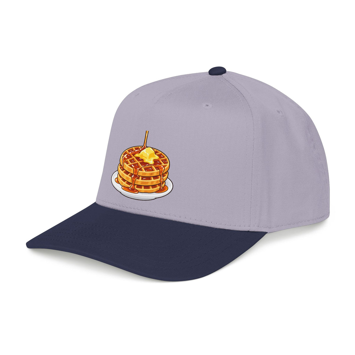 Cartoon Waffles - OTTO Baseball Hat
