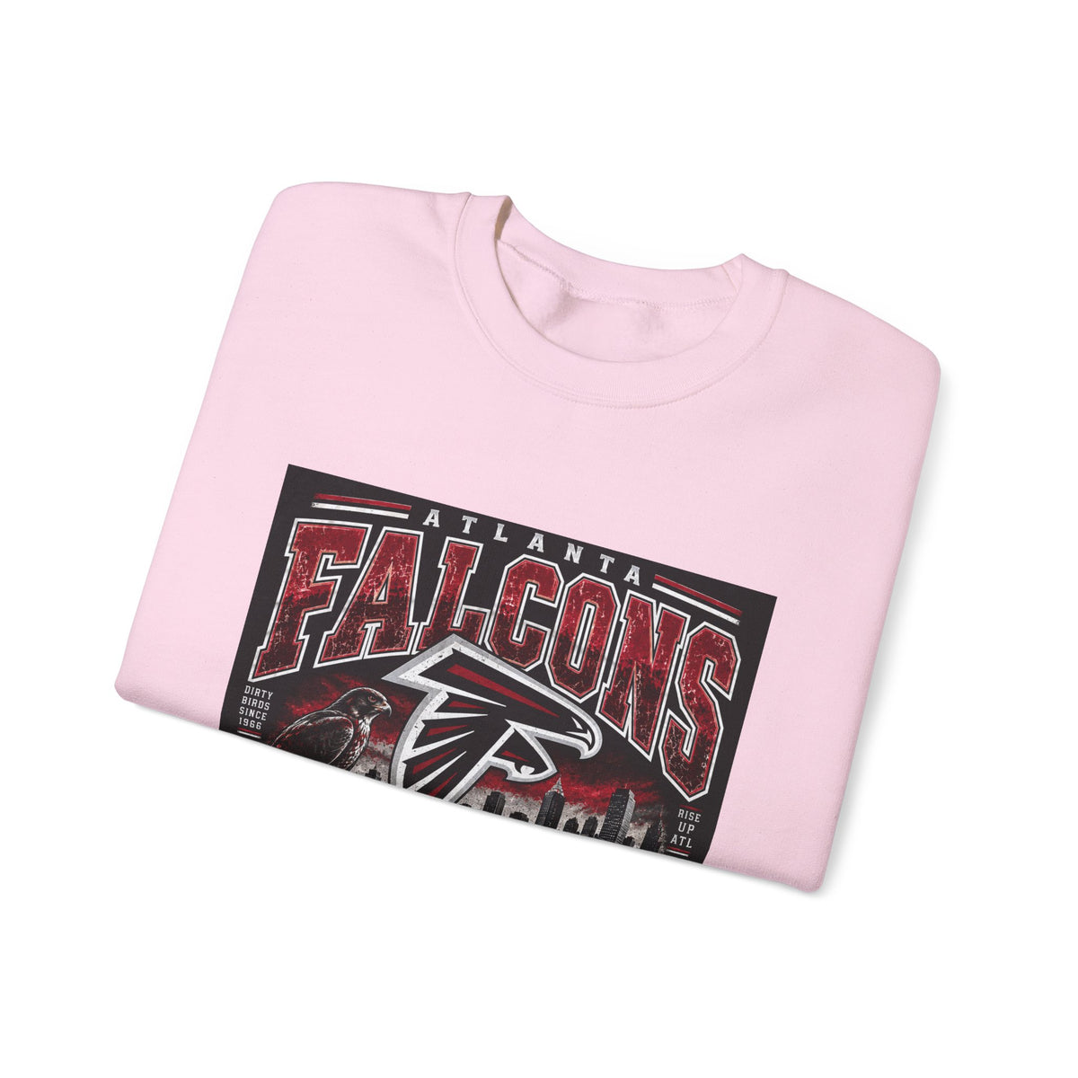 Atlanta Falcons - Crewneck Sweatshirt