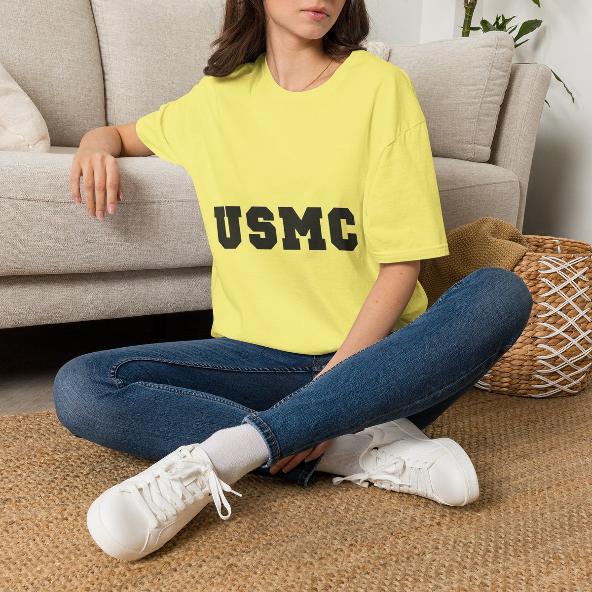 Marine Corps Varsity - Classic Tee