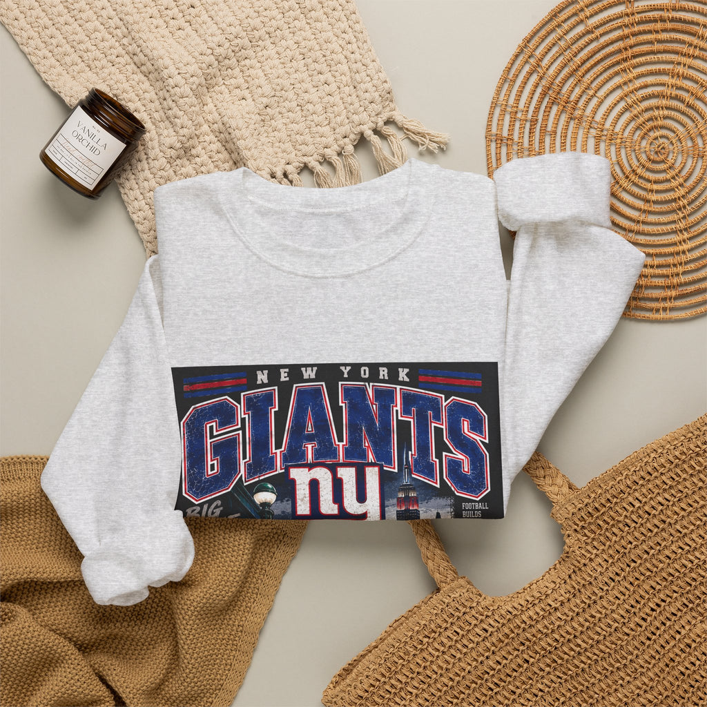 New York Giants - Crewneck Sweatshirt
