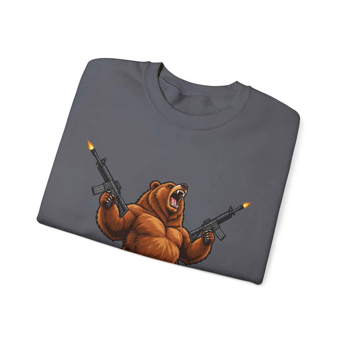 The Right to Arm Bears - Crewneck Sweatshirt