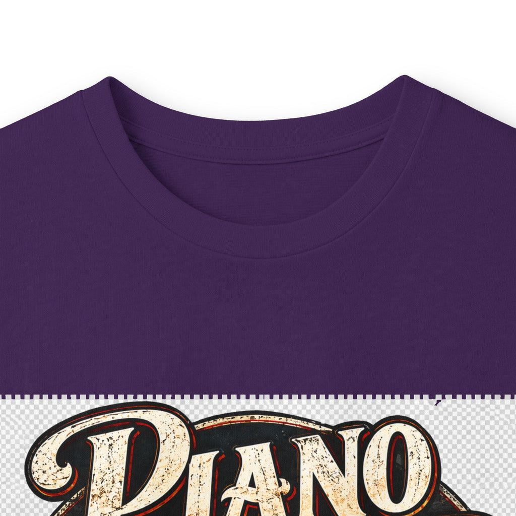 Piano Man Retro Bar - Unisex Ultra Cotton Long Sleeve Tee