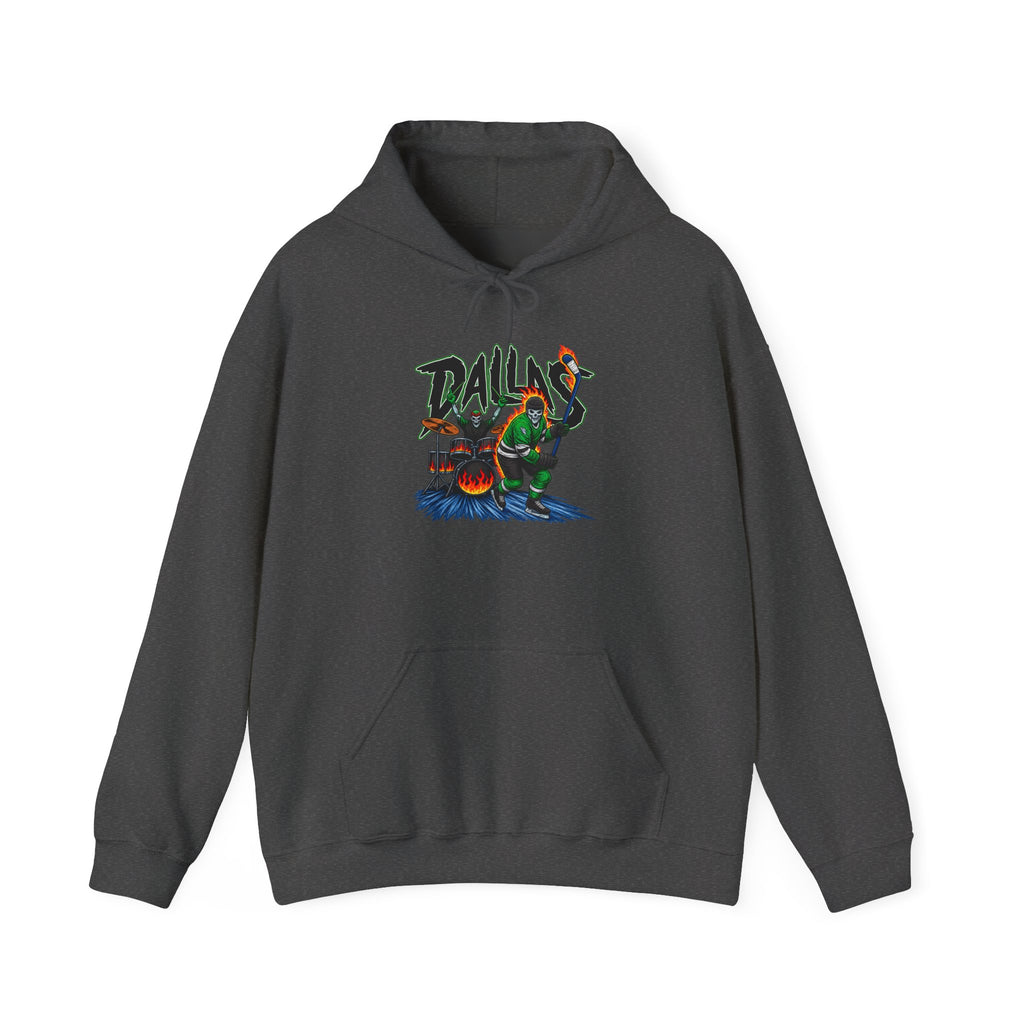 Dallas Stars Skeleton - Hoodie