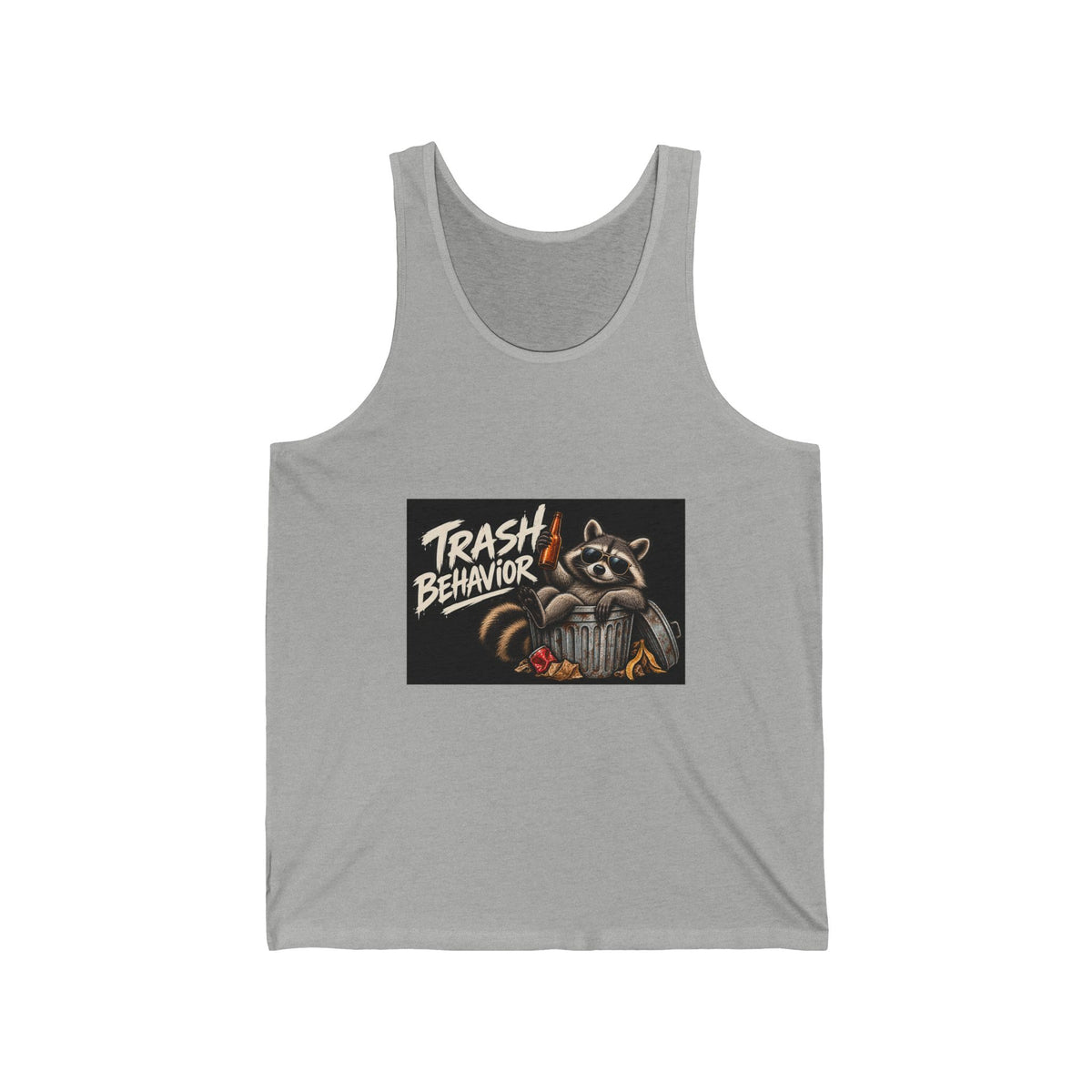 Trash Panda Breakout - Athletic Tank