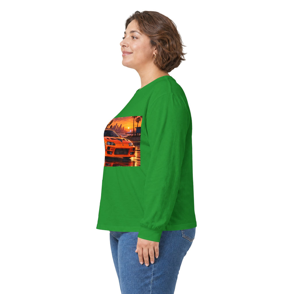 PW Eclipse - Unisex Ultra Cotton Long Sleeve Tee