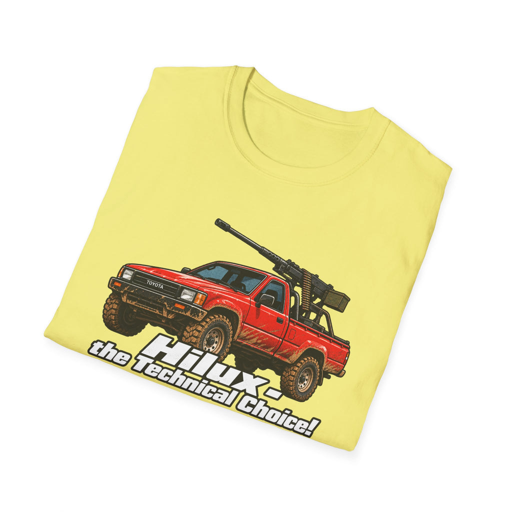 Hilux - the Technical Choice - Classic Tee