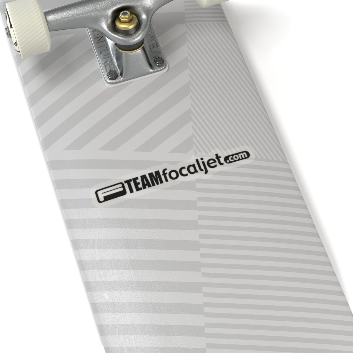 Team FocalJet Logo Tee - Kiss-Cut Sticker