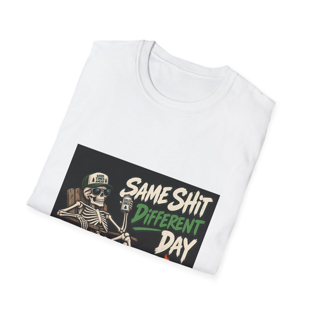 Same Shit Different Day - Classic Tee