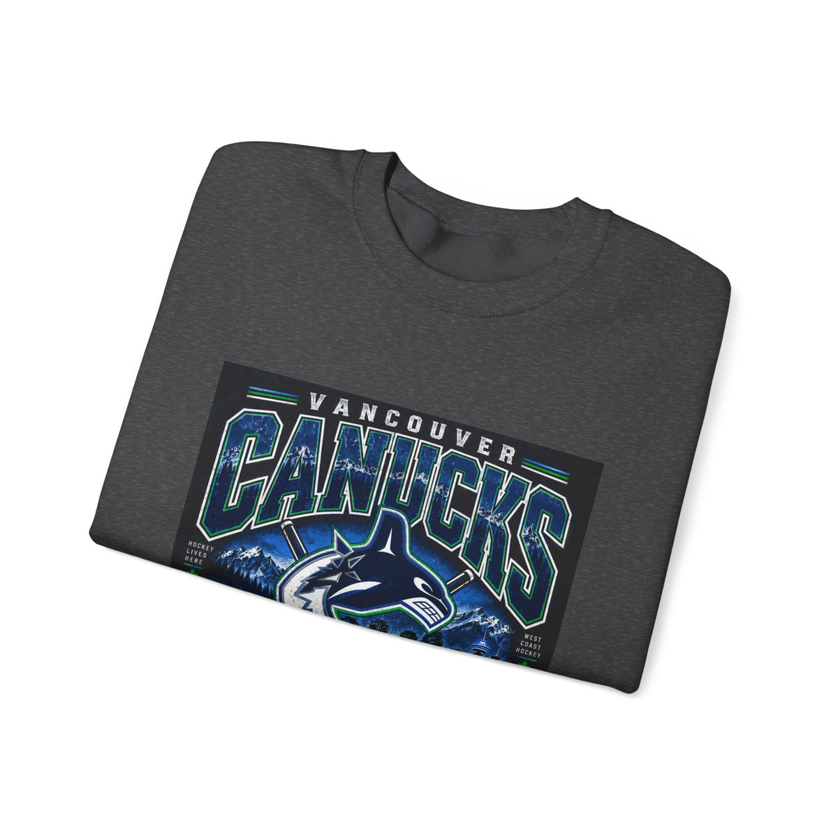 Vancouver Canucks - Crewneck Sweatshirt