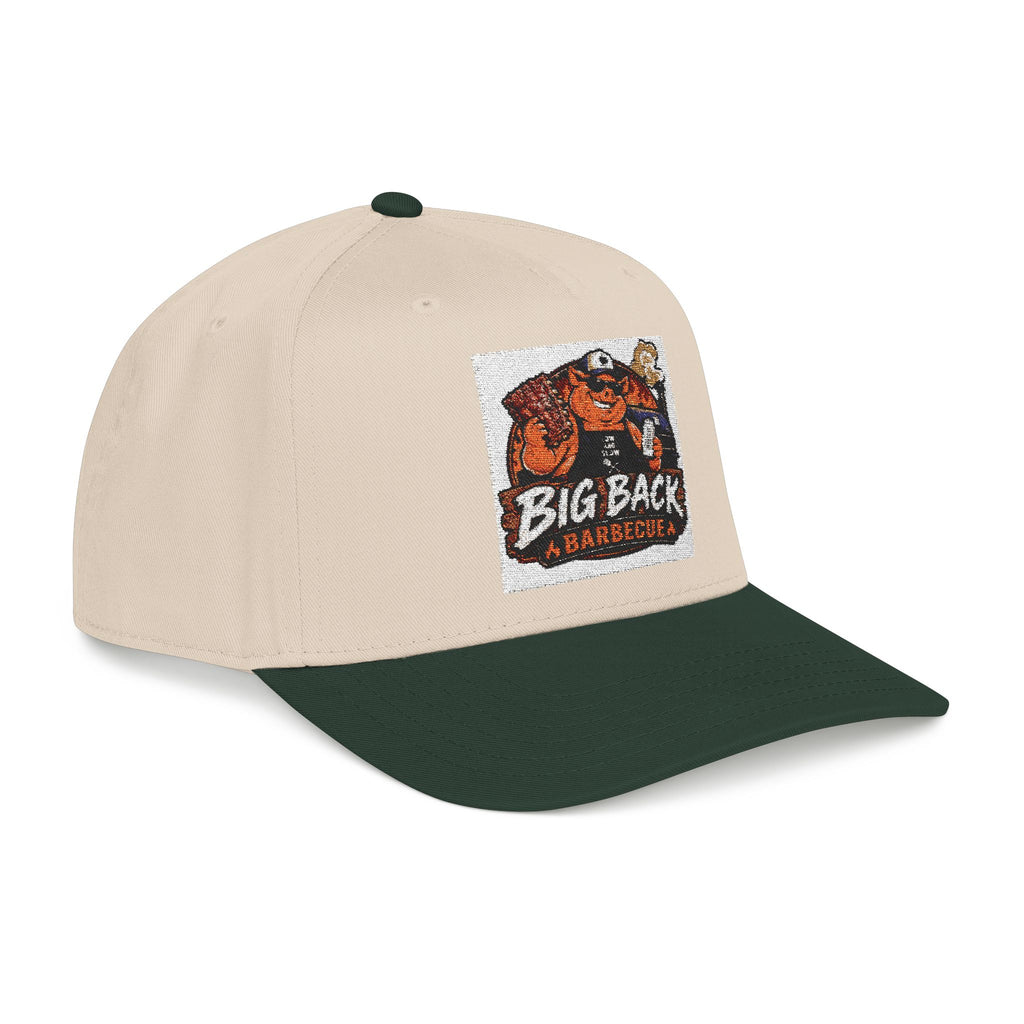 Big Back Barbecue - OTTO Baseball Hat