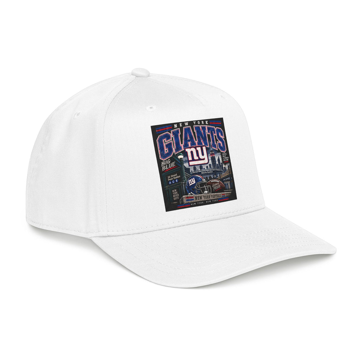 New York Giants - OTTO Baseball Hat