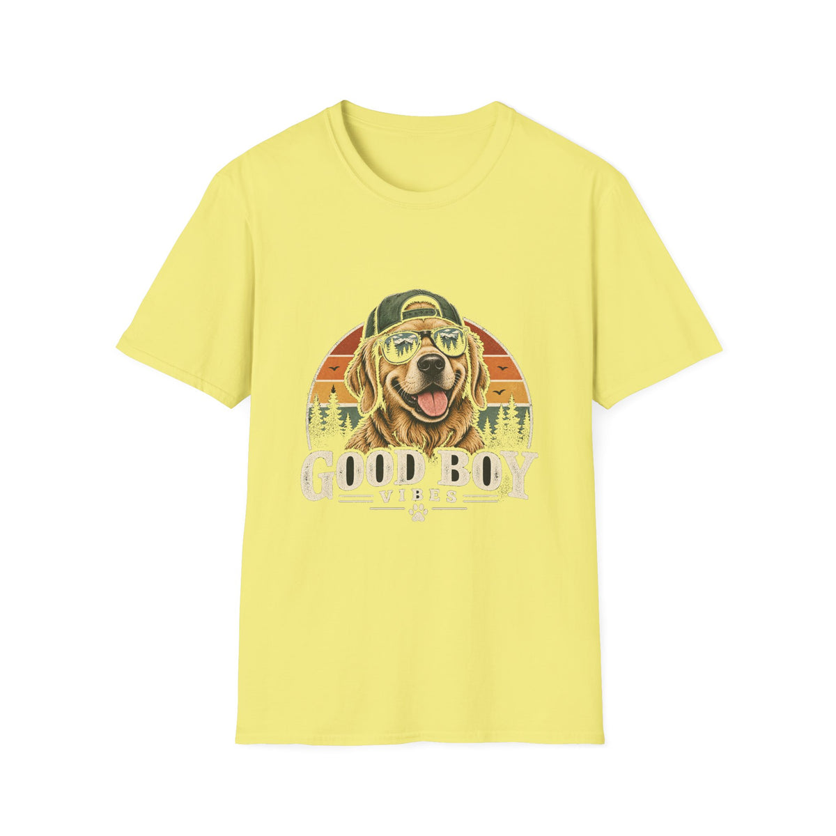 Good Boy Vibes - Classic Tee