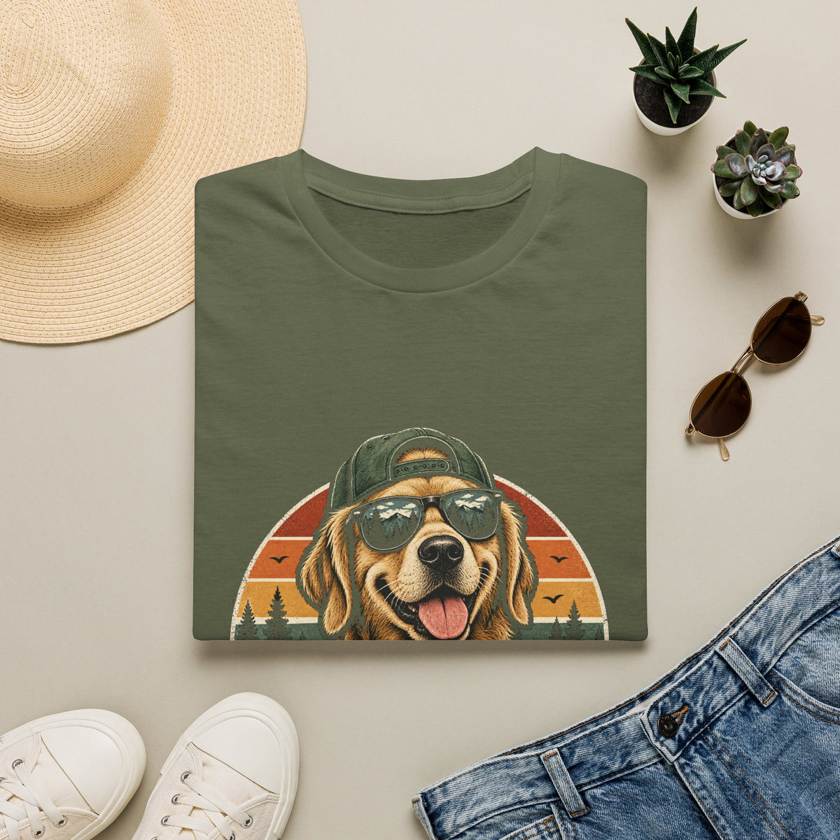 Good Boy Vibes - Classic Tee
