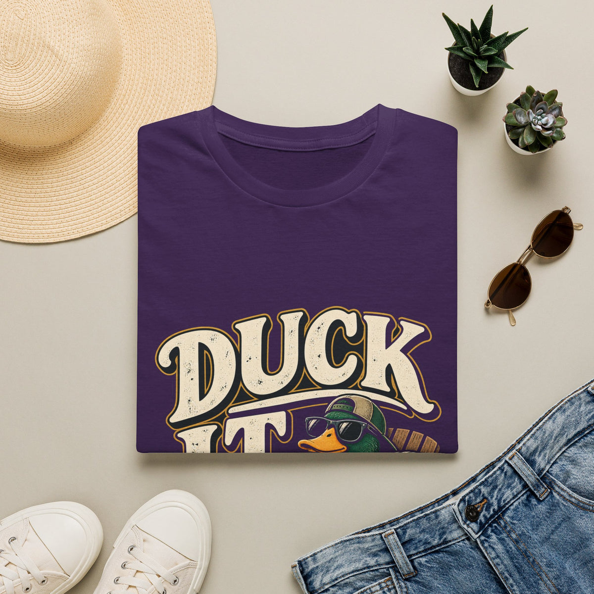 Duck It - Classic Tee