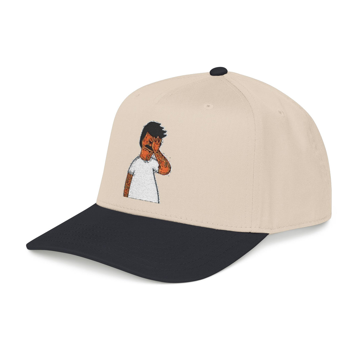 Tatted Thinker - OTTO Baseball Hat