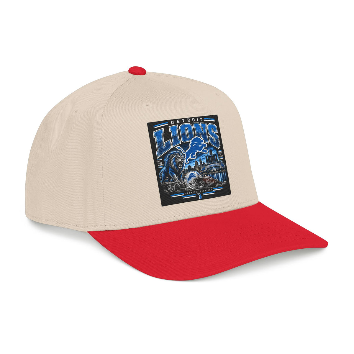 Detroit Lions - OTTO Baseball Hat