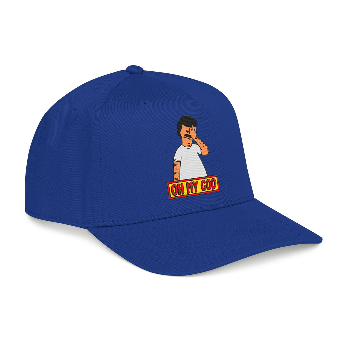 Oh My God Bob - OTTO Baseball Hat