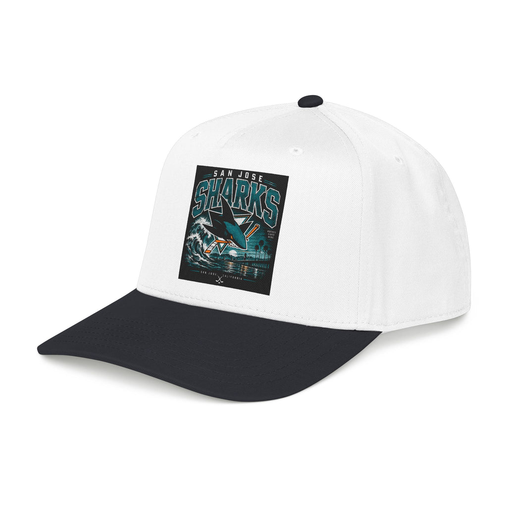 San Jose Sharks - OTTO Baseball Hat