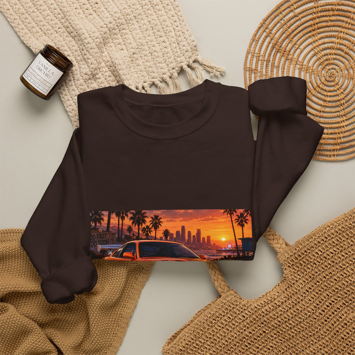 PW Eclipse - Crewneck Sweatshirt