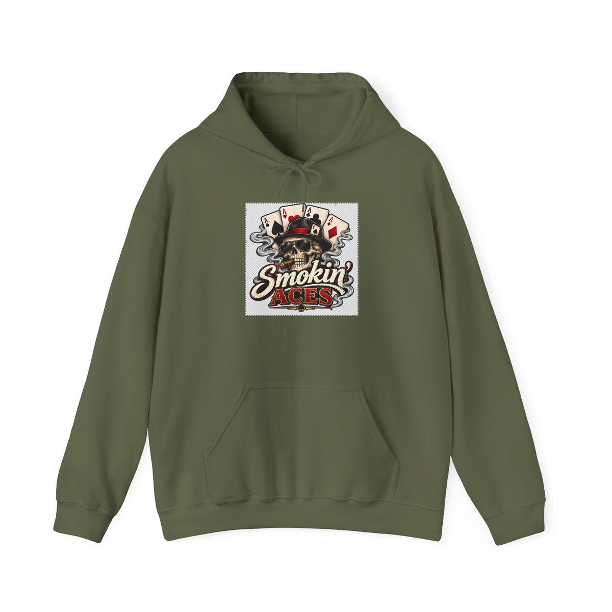 Smokin' Aces - Hoodie