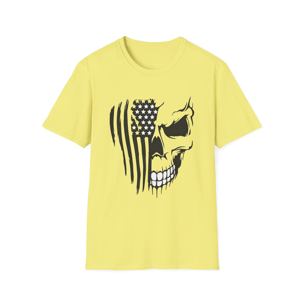 Stars, Stripes & Skulls - Classic Tee