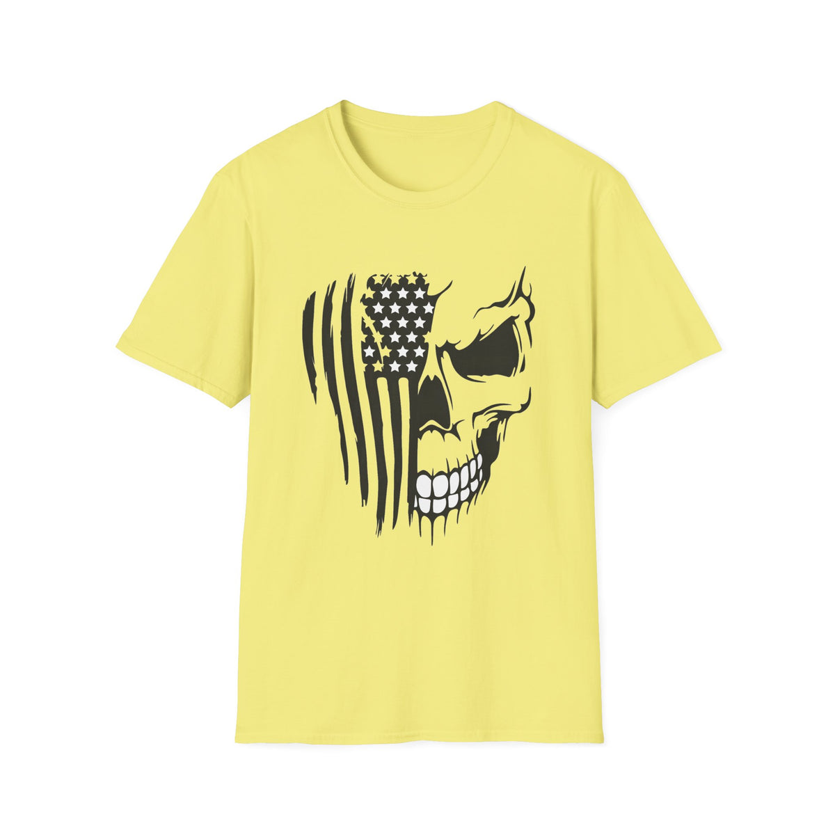 Stars, Stripes & Skulls - Classic Tee