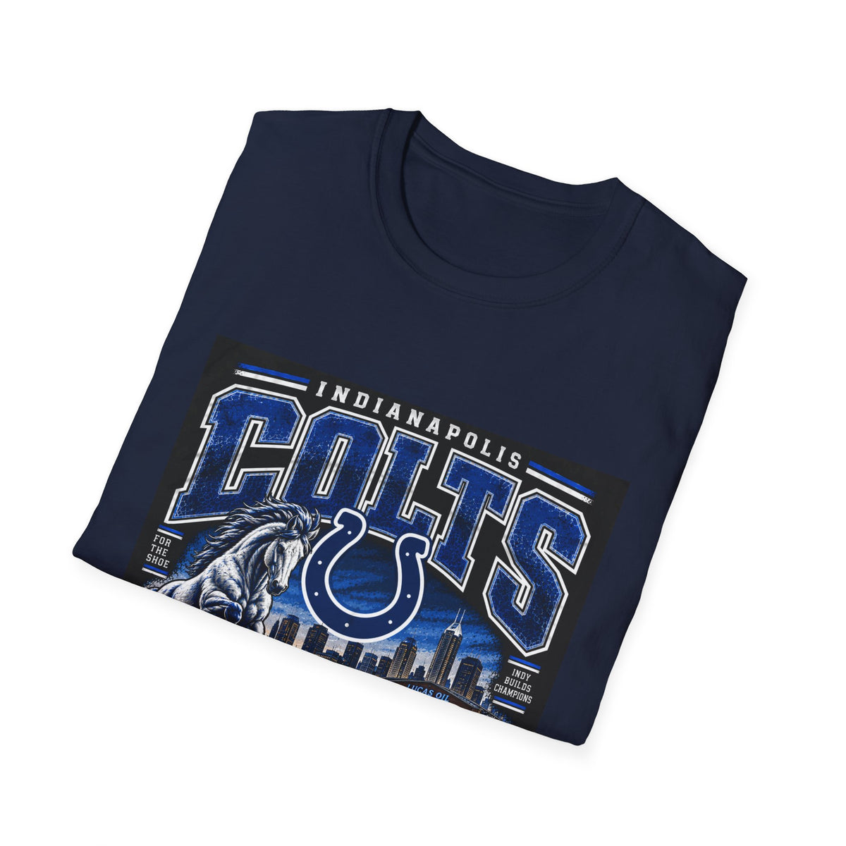 Colts Nation Indianapolis - Classic Tee