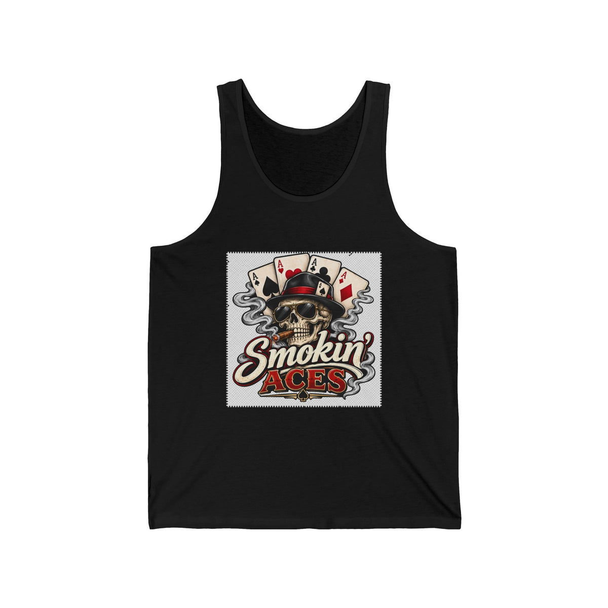 Smokin' Aces - Athletic Tank