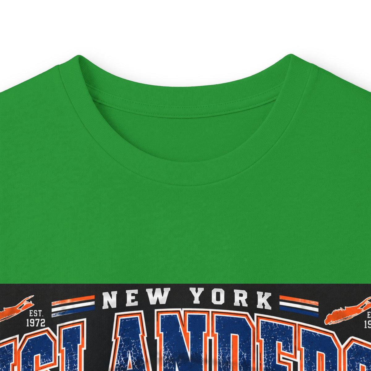 New York Islanders Classic - Unisex Ultra Cotton Long Sleeve Tee