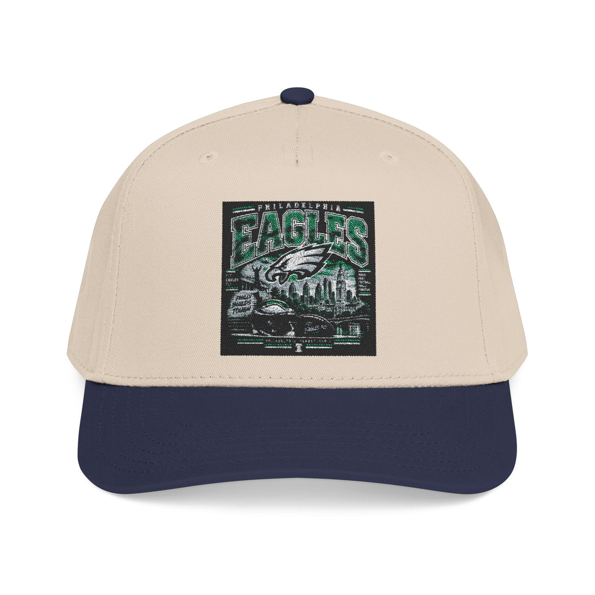 Philadelphia Eagles Pride - OTTO Baseball Hat