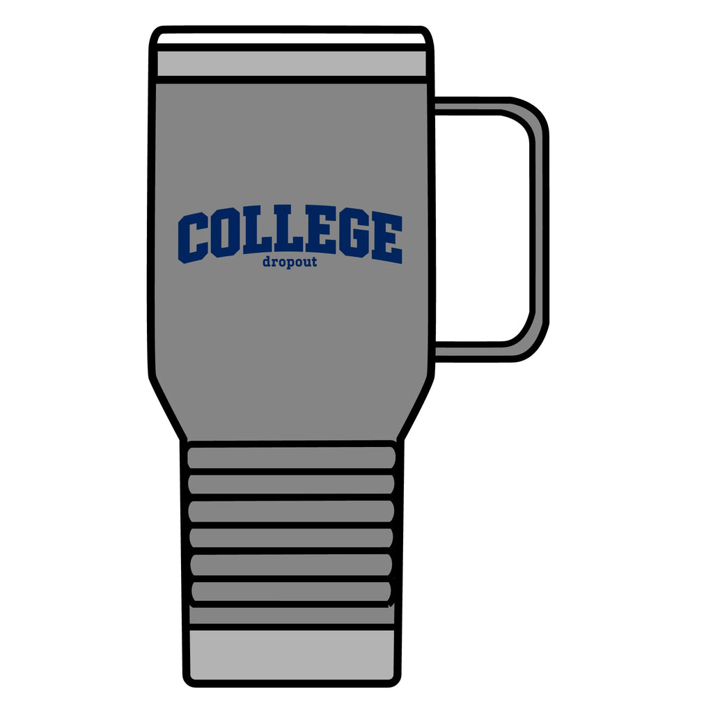 College Dropout - 20oz Insulated Mug