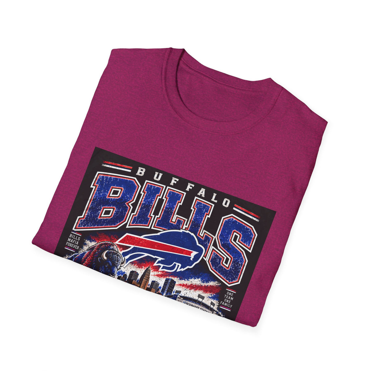 Buffalo Bills Dynasty - Classic Tee