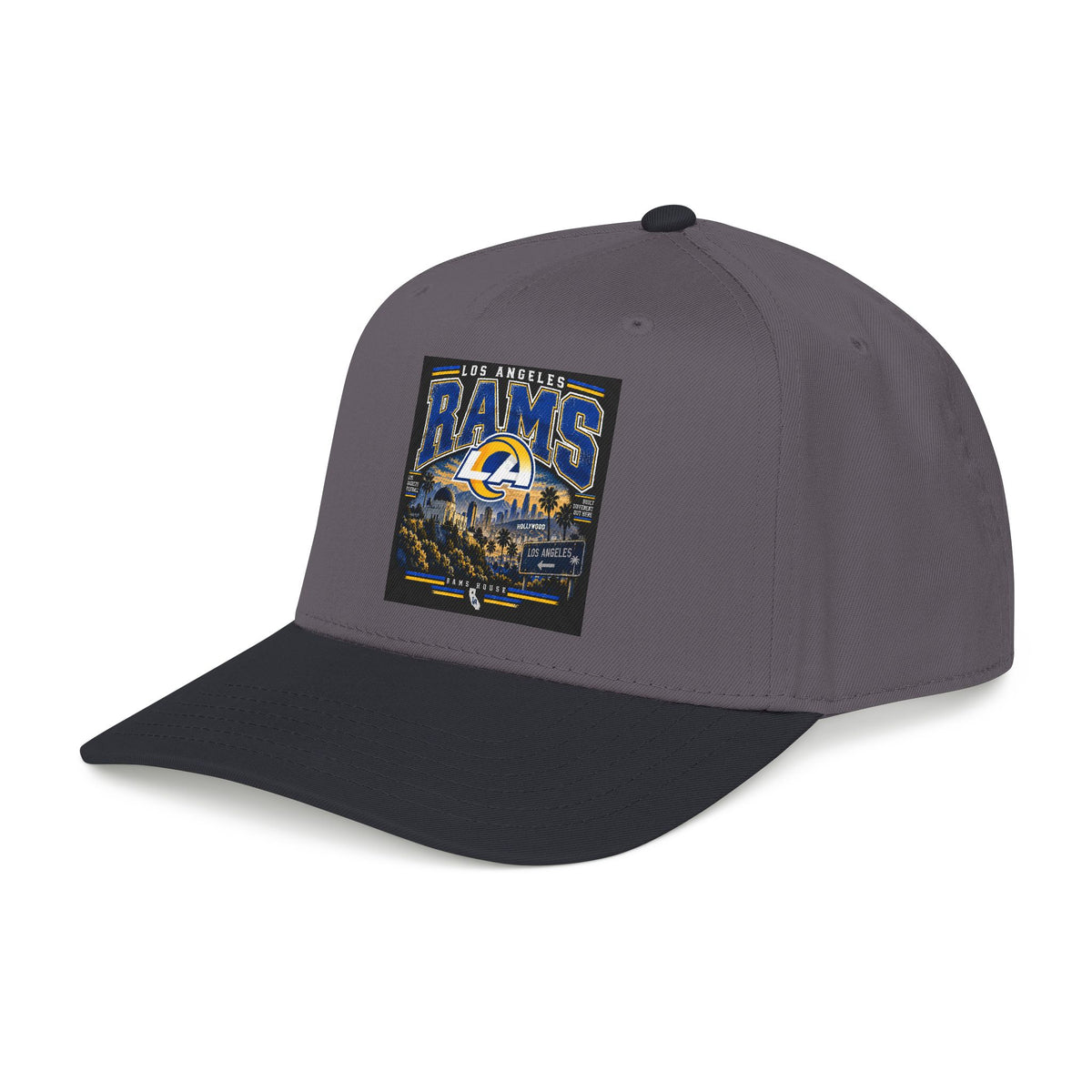 Los Angeles Rams - OTTO Baseball Hat