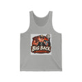 Big Back Barbecue - Athletic Tank
