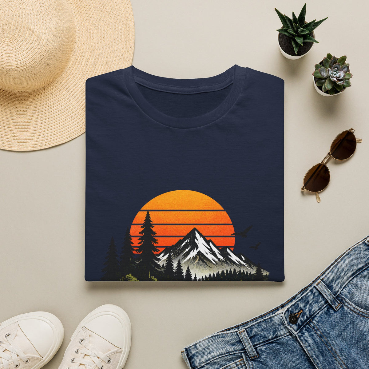 The Great Outdoors - Classic Tee
