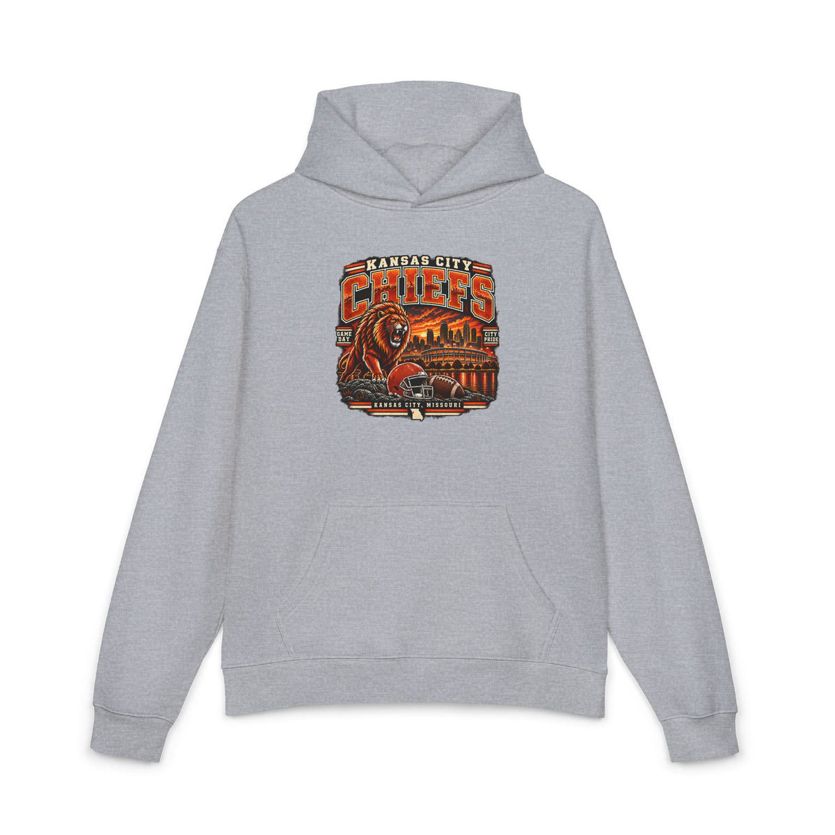 Kansas City Chiefs - Hoodie