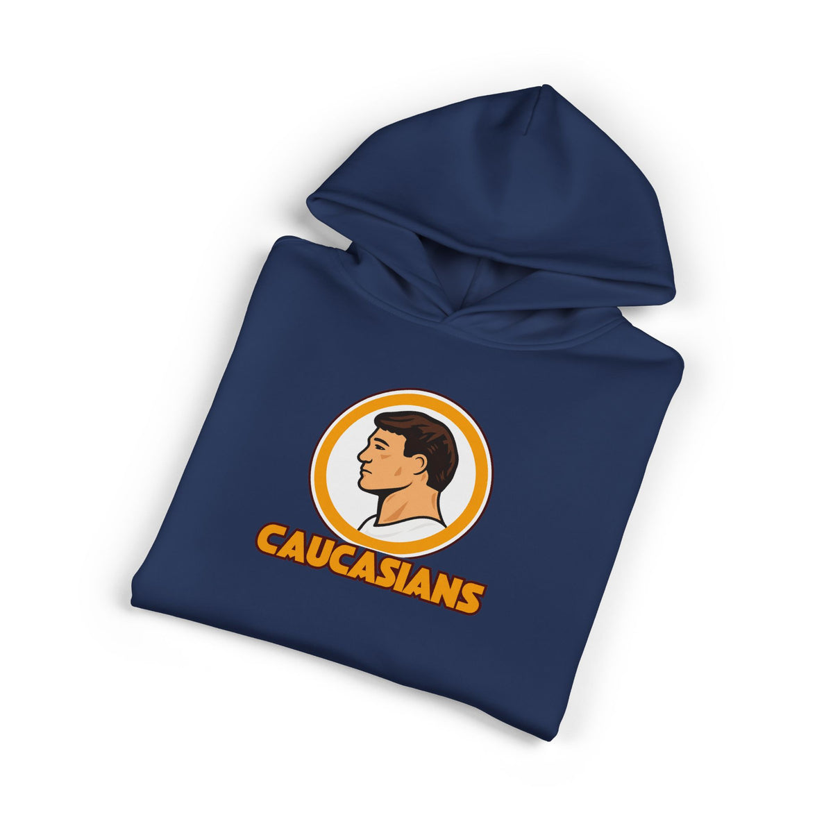 Caucasians - Level Text - Hoodie