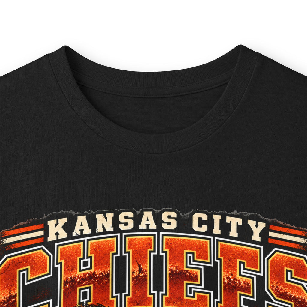 Kansas City Chiefs - Unisex Ultra Cotton Long Sleeve Tee