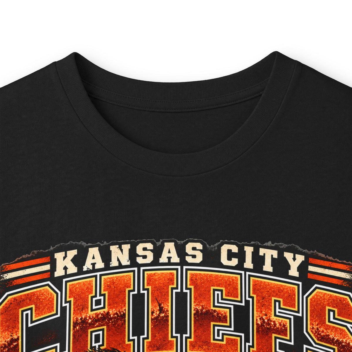 Kansas City Chiefs - Unisex Ultra Cotton Long Sleeve Tee