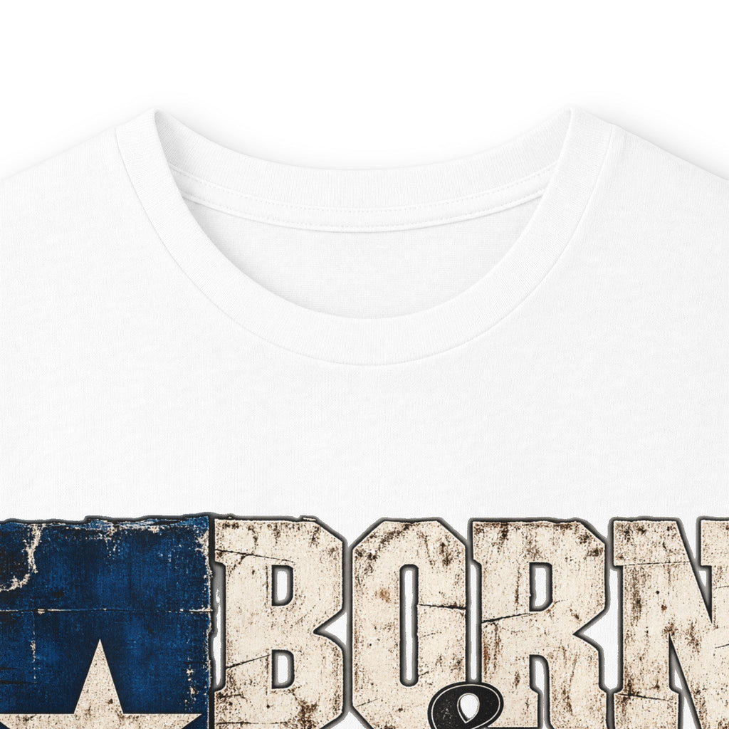 Texas Born and Bred - Unisex Ultra Cotton Long Sleeve Tee