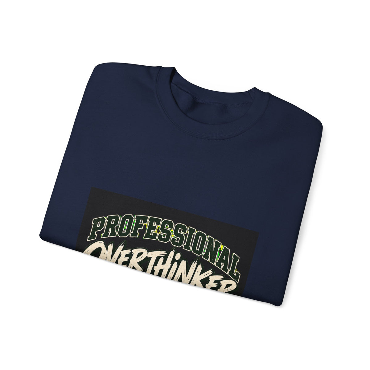 Professional Overkiller - Crewneck Sweatshirt