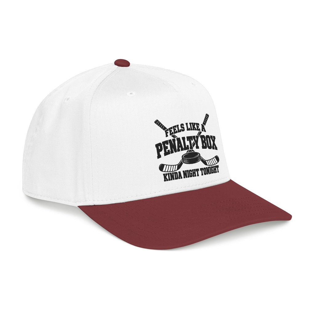 Penalty Box Night - OTTO Baseball Hat