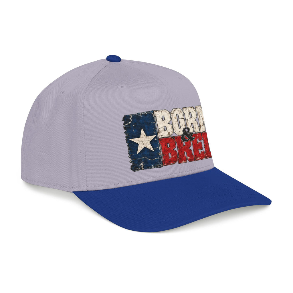 Texas Born and Bred - OTTO Baseball Hat